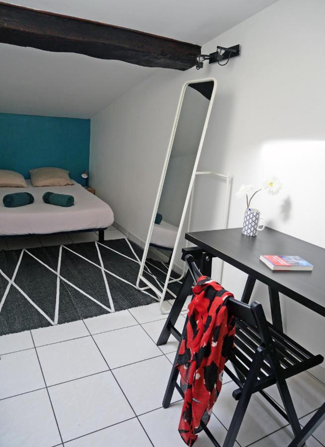 T3 Bordeaux Centre Avec Air Conditionne公寓 外观 照片